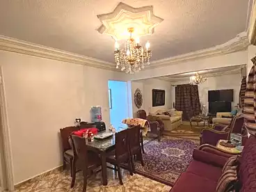 Apartments For sale in Khaled Ibn El Walid St., Sidi Beshr Bahri, 145 sqm