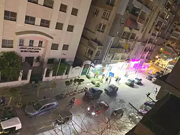 إداري للإيجار في شارع محمد سيد أحمد، حلوان، 180 متر