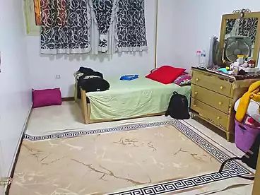 Apartments For sale in El-Tayar St, El Bitash, 120 sqm