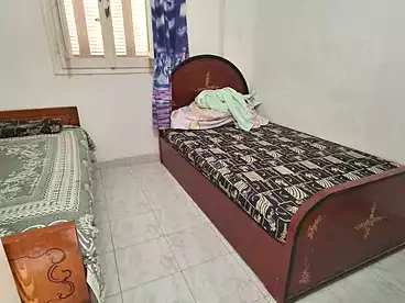 Furnished Apartment For sale in Shatee El Nakheel, Al Agamy, 80 sqm