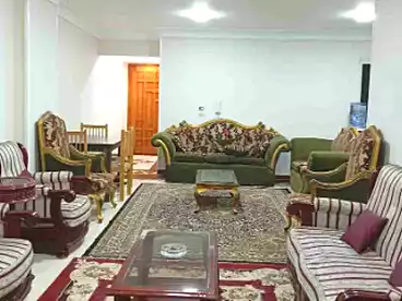 شقق مفروشة للإيجار في شارع جمال عبد الناصر، العصافرة، 120 متر