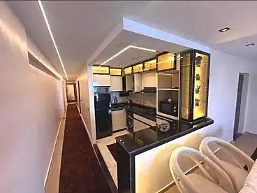 Furnished Apartment For sale in El Gaish Road, Sidi Bishr, 150 sqm