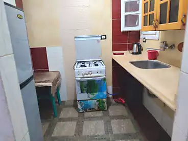 Apartments For sale in Al Nouqrashi St, El Bitash, 90 sqm