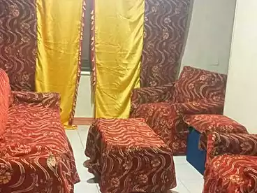 Furnished Apartment For rent in El Matbaa, Faisal, 80 sqm