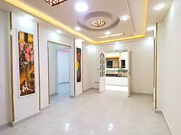 Apartments For sale in Shatee El Nakheel, Al Agamy, 90 sqm