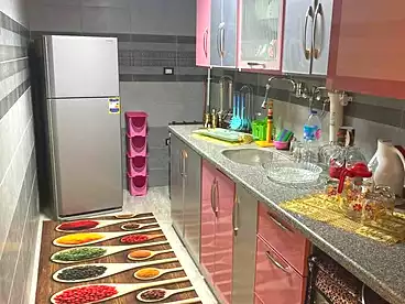 Apartments For sale in Gamal Abdel Nasser St., El Asafra, 135 sqm
