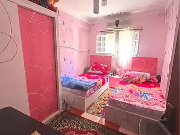 شقق للبيع في محرم بك، الاسكندرية، 105 متر
