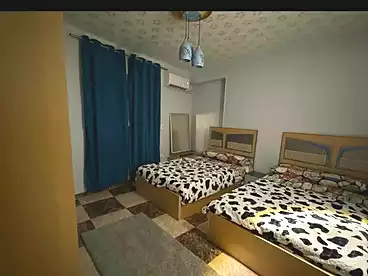Furnished Apartment For rent in El Mariotia, El Haram, 180 sqm