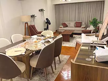 Apartments For sale in Mostafa Kamel St., Fleming, 100 sqm