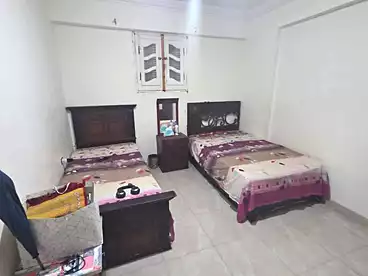 Apartments For sale in Moritania St., El Mandara, 100 sqm