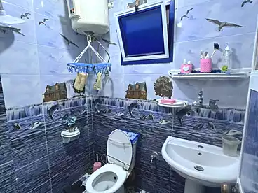 Apartments For sale in Al Jawaher St, El Hadara, 75 sqm
