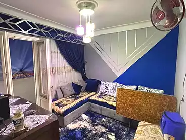 شقق للبيع في شارع الجواهر، الحضرة، 75 متر