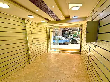 Commercial For rent in Gamal Abdel Nasser St., El Mandara, 18 sqm