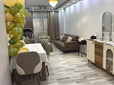 Apartments For sale in Gamal Abdel Nasser St., El Asafra, 155 sqm