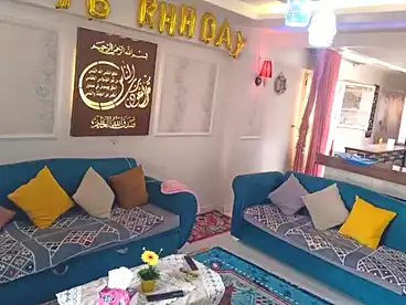 شقق مفروشة للإيجار في العصافرة، الاسكندرية، 120 متر