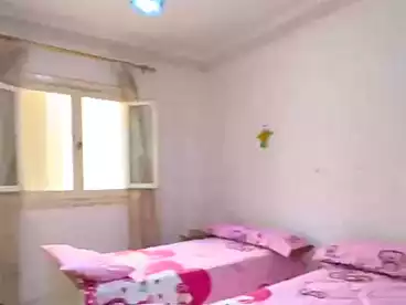 Furnished Apartment For sale in Shatee El Nakheel, Al Agamy, 160 sqm