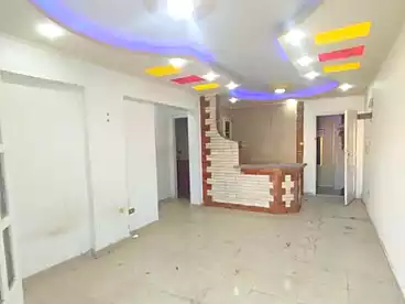 Apartments For rent in Shatee El Nakheel, Al Agamy, 90 sqm