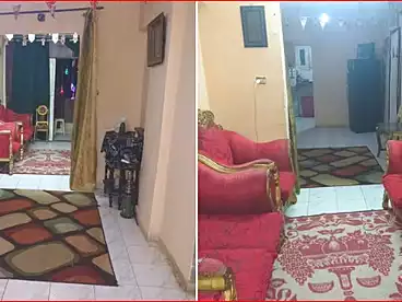 Apartments For sale in El Hanouvel, Al Agamy, 100 sqm