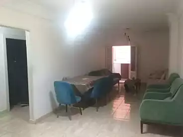 Apartments For sale in Ganaklis, Alexandria, 140 sqm