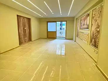 Apartments For sale in Gamal Abd El Nasir St, Sidi Beshr Bahri, 155 sqm