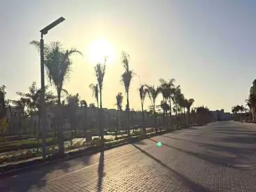 Properties For sale in Palm Hills Alexandria, Compounds in International Coastal Road, 90 sqm