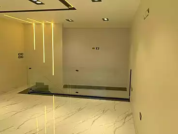 Shops For rent in Taqseem Omar Ibn El Khattab, Gisr Al Suez, 59 sqm