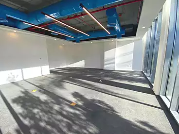 مكاتب للإيجار في مول ذا بوديوم - كمبوند كايرو فيستيفال سيتي، كمبوند كايرو فيستيفال سيتي - الفطيم، 143 متر