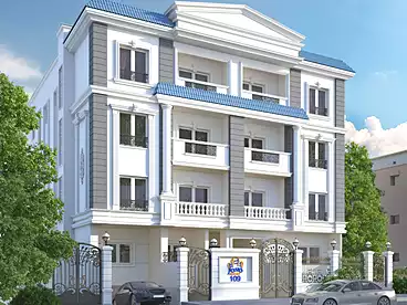 For sale in Second Neighborhood, Bait El Watan, 161 sqm