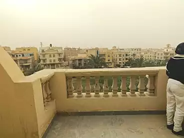 روف للإيجار في البنفسج فيلات، البنفسج، 200 متر