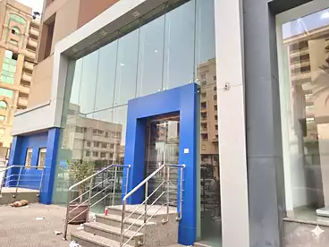 Shops For rent in Makram Ebeid St., Nasr City, 300 sqm