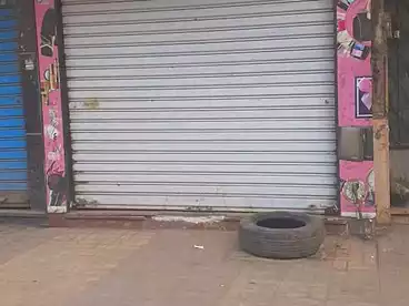 محلات للبيع في شارع ملك حفني، سيدي بشر، 12 متر
