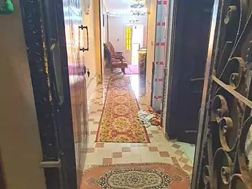 Apartments For sale in El-Zahraa City St, El Hanouvel, 75 sqm