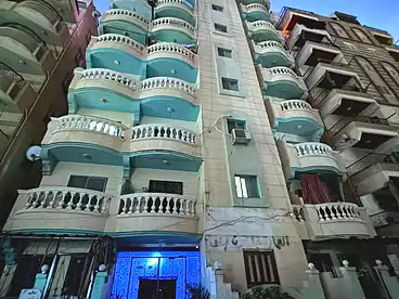 Furnished Apartment For sale in Shatee El Nakheel, Al Agamy, 100 sqm
