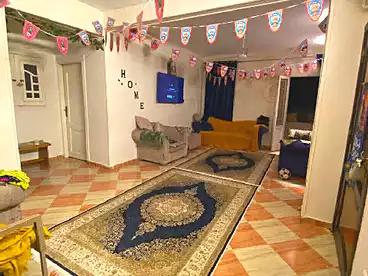 Full Floor For sale in Nahia St., Bolak EL Dakror, 160 sqm