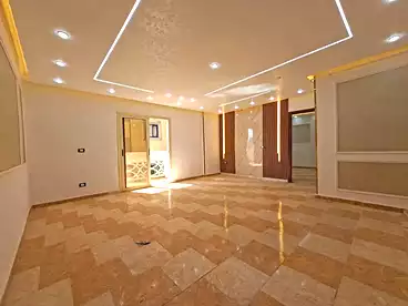 Apartments For sale in El Mandara Bahri, El Mandara, 130 sqm