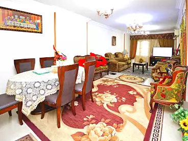Apartments For sale in Ismailia St., Kafr Abdo, 180 sqm