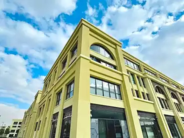 في ميفيدا بيزنس بارك - كمبوند ميفيدا، كمبوند ميفيدا - اعمار، 114 متر
