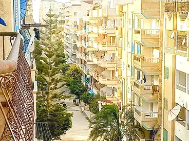 عقارات للبيع في شاطئ النخيل - ٦ اكتوبر، العجمي، 90 متر
