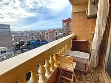 شقق للبيع في شارع قاصد كريم، البيطاش، 100 متر