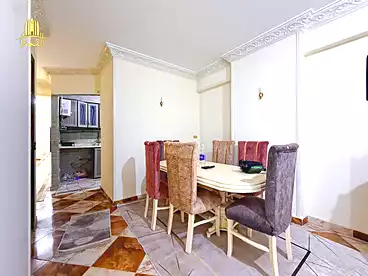 Apartments For sale in Mahmoud El-Isawy St., Miami, 125 sqm