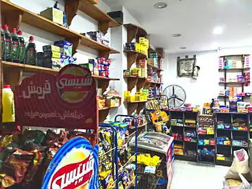 محلات للبيع في أبو يوسف، العجمي، 35 متر