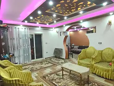 Apartments For sale in Shahr El Assal, El Bitash, 150 sqm