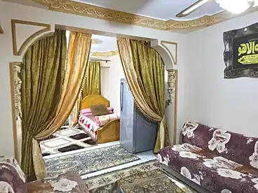 Apartments For sale in El Falki, El Seyouf, 90 sqm