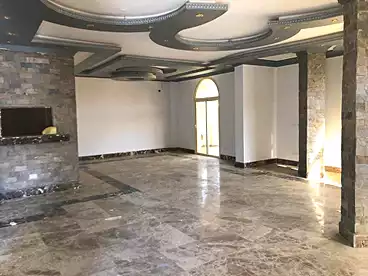 Garden Villa For rent in Wasef Ghaly Basha St., El Narges 3, 1800 sqm