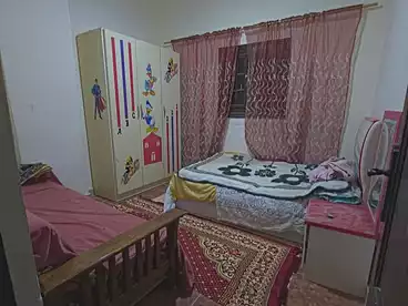 Furnished Apartment For sale in Al Haded We Al Soulb St, El Hanouvel, 90 sqm