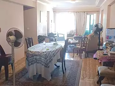 شقق للإيجار في كامب شيزار، الاسكندرية، 165 متر