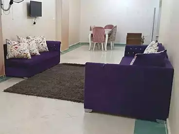 Furnished Apartment For rent in El Matbaa, Faisal, 140 sqm