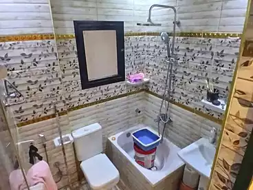 Apartments For sale in El Bitash, Al Agamy, 110 sqm