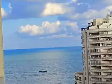 Apartments For sale in Mohammed Naguib St., Sidi Beshr Bahri, 120 sqm