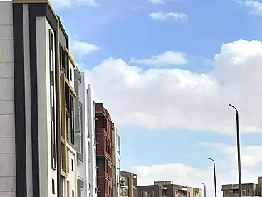 شقق للبيع في مناطق فرعية بحلوان، حلوان، 130 متر